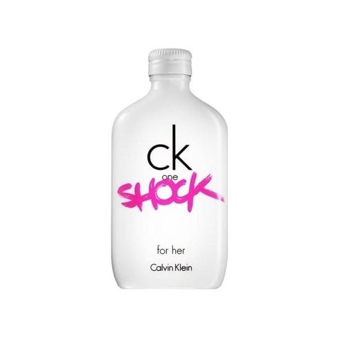 Perfume CALVIN KLEIN Shock Women Eau de Toilette (100 ml)