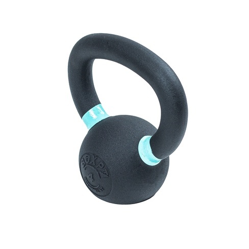 Kettlebell Iron Powder Coated 4kg