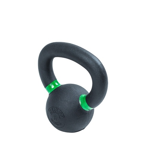 Kettlebell Iron Powder Coated 6kg