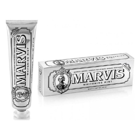 Pasta de dentes MARVIS Whitening Mint (85 ml)
