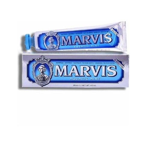 Pasta de dentes MARVIS Aquatic Mint (85 ml)