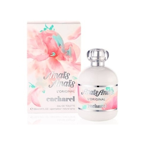 Perfume CACHAREL Anaïs Eau de Toilette (100 ml)