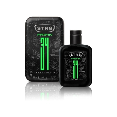 Perfume STR8 Freak Eau de Toilette (50 ml)