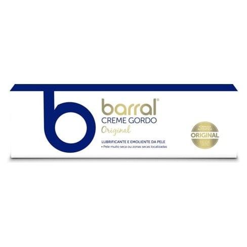 Creme Gordo BARRAL Original (100 ml)