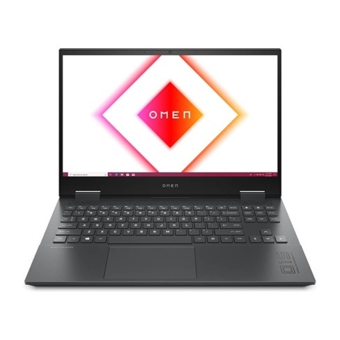 Portátil Gaming HP OMEN 15-en0002np (Grade A - AMD Ryzen 7 4800H - NVIDIA GeFor