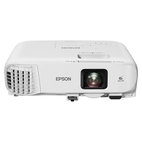 Videoprojetor EPSON EB-X49 (3.600 lumen - XGA)