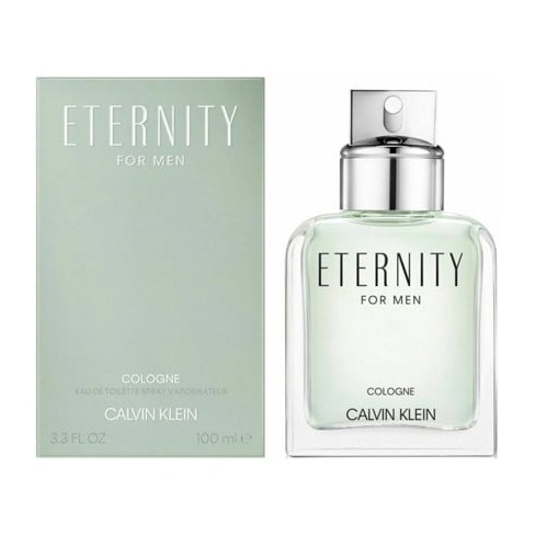 Perfume CALVIN KLEIN Eternity Men Cologne Eau de Toilette (100 ml)