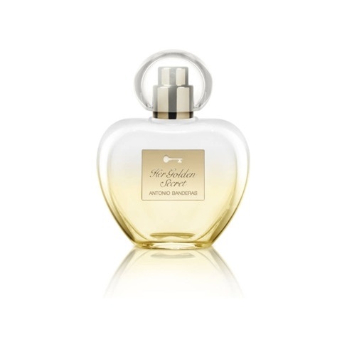 Perfume ANTONIO BANDERAS Her Golden Secret Eau de Toilette (50 ml)
