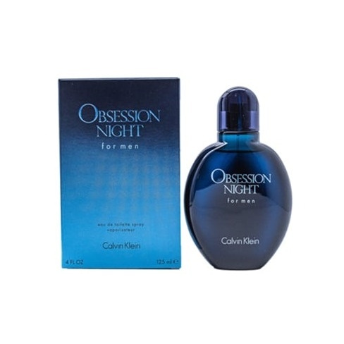 Perfume CALVIN KLEIN Obsession Men Night Eau de Toilette (125 ml)