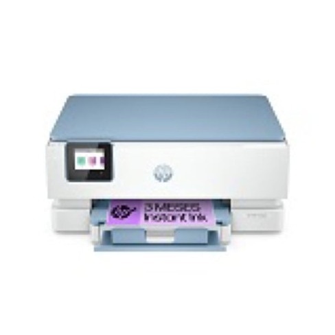 Impressora HP Envy Inspire 7221E (Multifunções - Jato de Tinta - Wi-Fi - Bluet