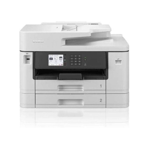 Impressora BROTHER 4 em 1 MFC-J5740DW (Multifunções - Jato de Tinta - Wi-Fi)