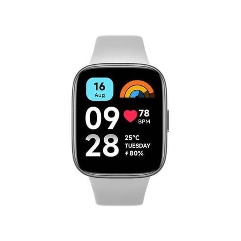 Smartwatch XIAOMI Redmi Watch 3 Active Cinzento