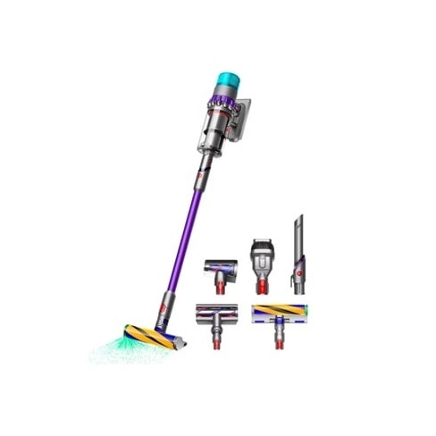 Aspirador Vertical DYSON GEN5 DETECT ABSOLUTE (Autonomia 70 min - 770 ml)