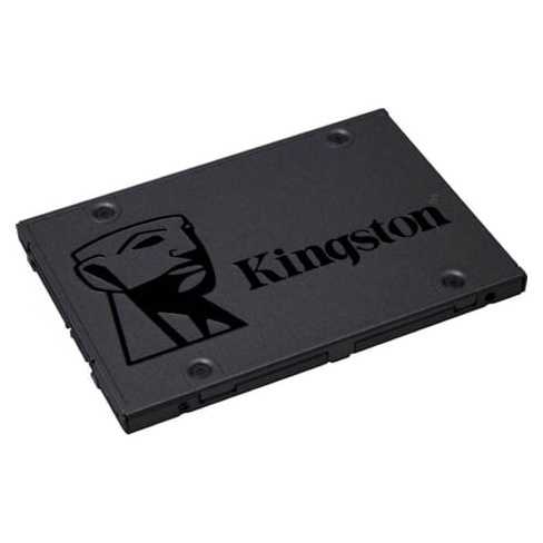 Disco SSD Interno KINGSTON A400 (480 GB - SATA - 500 MB/s)