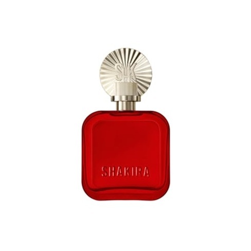 Perfume SHAKIRA Rojo Eau de Parfum (80 ml)