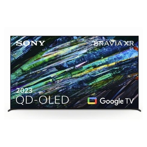 TV SONY BRAVIA XR 77A95L (QD-OLED - 77" - 196 cm - 4K Ultra HD - Smart TV)