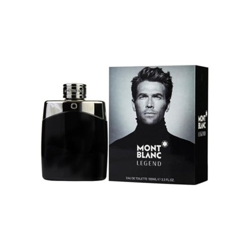 Perfume MONTBLANC Legend Eau de Toilette (100 ml)