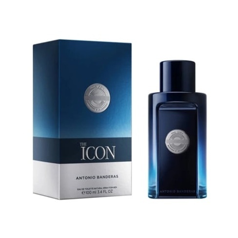 Perfume ANTONIO BANDERAS The Icon Eau de Toilette (100 ml)