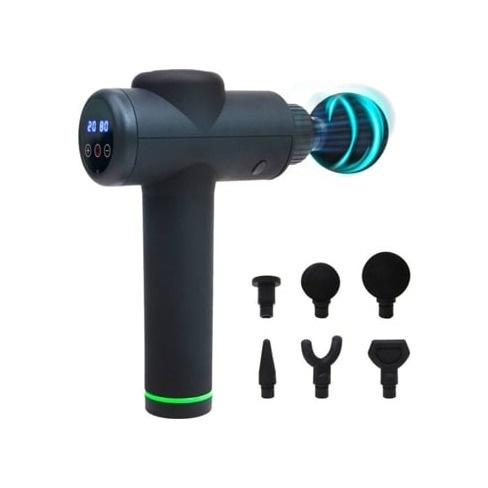 Pistola de Massagem PRIXTON MGF200 Extreme
