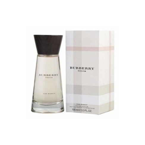 Perfume BURBERRY Touch For Woman Eau de Parfum (100 ml)