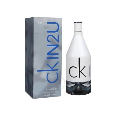 Perfume CALVIN KLEIN In2U Man Eau de Toilette (150 ml)