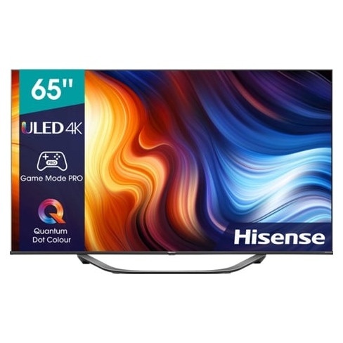TV HISENSE 50U7QF (ULED - 50'' - 127 cm - 4K Ultra HD - Smart TV)