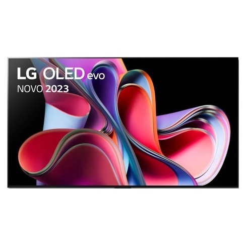 TV LG OLED83G36LA (OLED Gallery Evo  - 83'' - 209 cm - 4K Ultra HD - Smart TV)