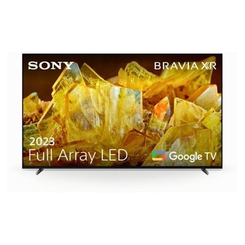 TV SONY XR 98X90L (LED - 98'' - 249 cm - 4K Ultra HD - Smart TV)