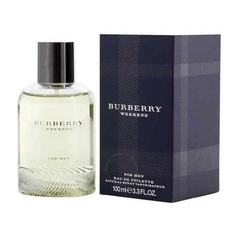 Perfume BURBERRY Weekend Men Eau de Toilette (100 ml)