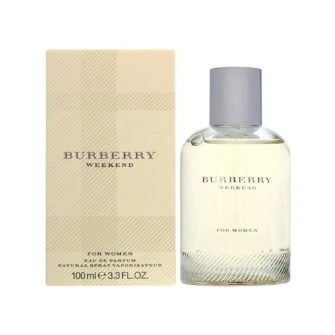 Perfume BURBERRY Weekend Woman Eau de Parfum (100 ml)