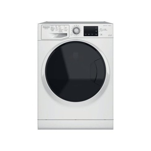 Máquina de Lavar e Secar Roupa HOTPOINT NDB 9636 DA SPT 9 K (9/6 kg - 1400 rpm