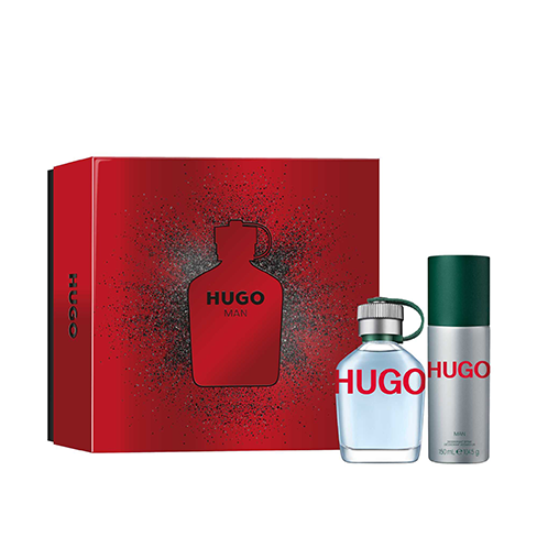 Hugo Boss - Coffret Hugo Man Eau de Toilette
