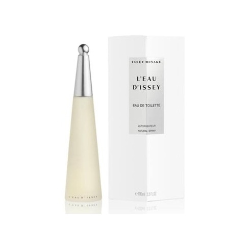 Perfume ISSEY MIYAKE L'Eau D'Issey Eau de Toilette (100 ml)