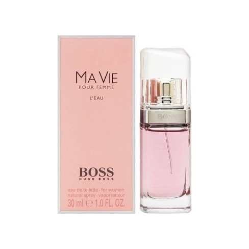 Perfume HUGO BOSS Ma Vie Eau de Parfum (30 ml)
