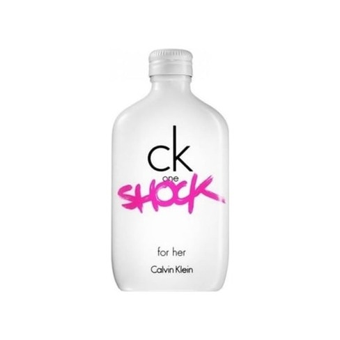 Perfume CALVIN KLEIN One Shock For Her Eau de Toilette (200 ml)