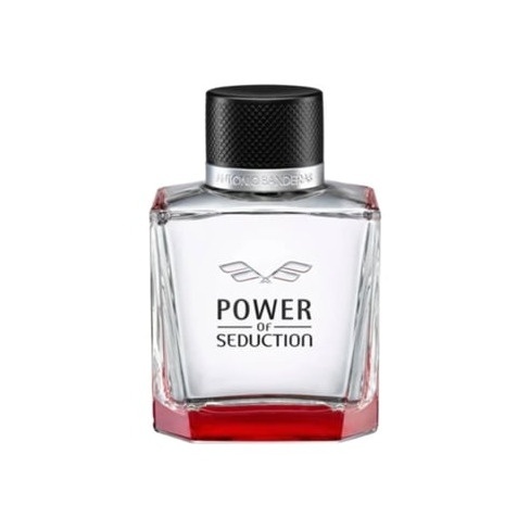 Perfume ANTONIO BANDERAS Power of Seduction Eau de Toilette (100 ml)