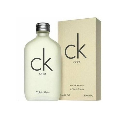 Perfume CALVIN KLEIN CK One Eau de Toilette (100ml)