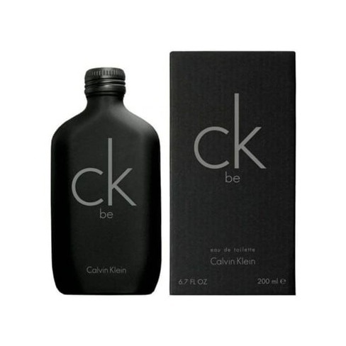 Perfume CALVIN KLEIN Be Eau de Toilette (200 ml)