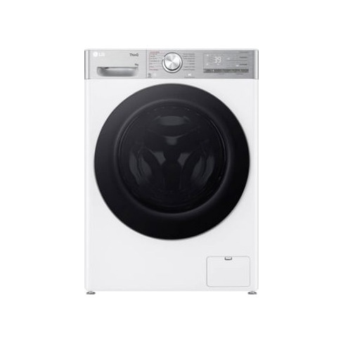 Máquina de Lavar Roupa LG F4WR9009A2W (9 kg - 1400 rpm - Branco)