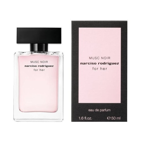 Perfume NARCISO RODRIGUEZ Musc Noir For Her Eau de Parfum (50 ml)