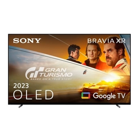 TV SONY Bravia XR 55A80L (OLED - 55'' - 140 cm - 4K Ultra HD - Smart TV)