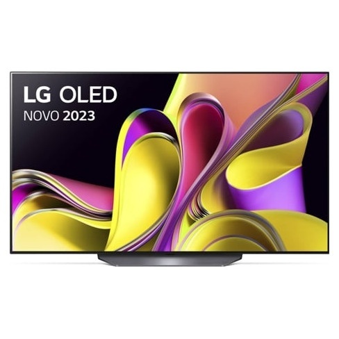 TV LG OLED55B36LA  (OLED - 55'' - 140 cm -  4K Ultra HD - Smart TV)