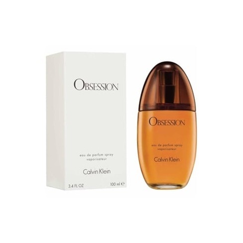 Perfume CALVIN KLEIN Obsession Eau de Parfum (100 ml)