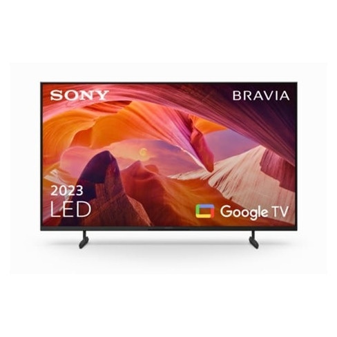 TV SONY Bravia 85X80L (LED - 85'' - 216 cm - 4K Ultra HD - Smart TV)