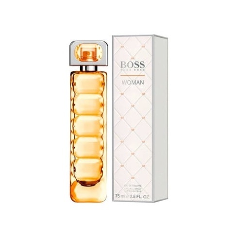 Perfume HUGO BOSS Orange Eau de Toilette (75 ml)