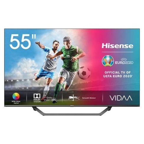 TV HISENSE 55A7500F (LED - 55'' - 140 cm - 4K Ultra HD - Smart TV)