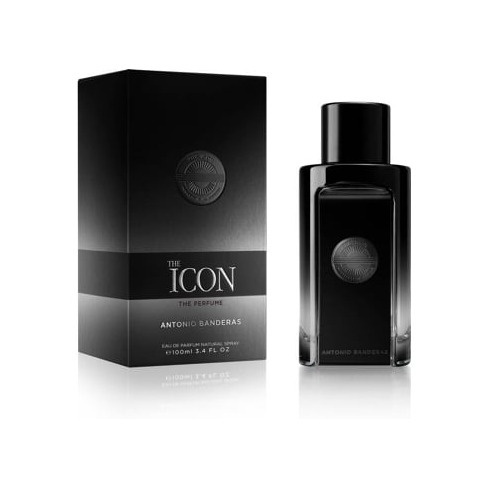 Perfume ANTONIO BANDERAS The Icon Eau de Parfum (100 ml)