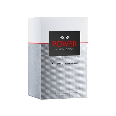 Perfume ANTONIO BANDERAS Power of Seduction Eau de Toilette (200 ml)