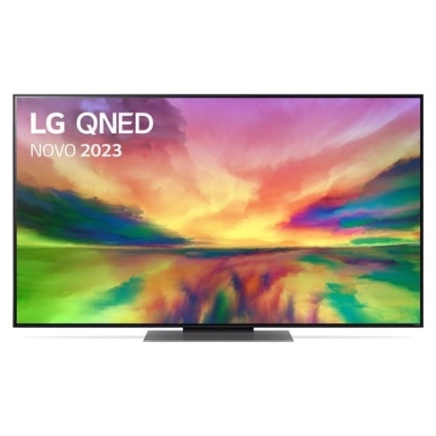 TV LG 55QNED816RE (QNED - 55'' - 140 cm - 4K Ultra HD - Smart Tv)