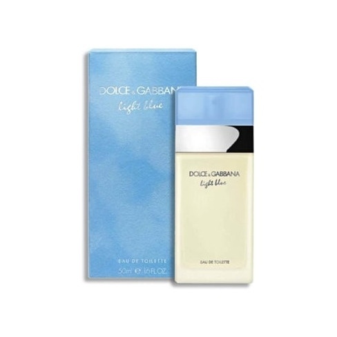 Perfume DOLCE & GABBANA Light Blue Eau de Toilette (50 ml)